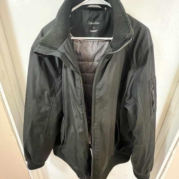 Calvin Klein men’s winter jacket - Picture 3 of 3